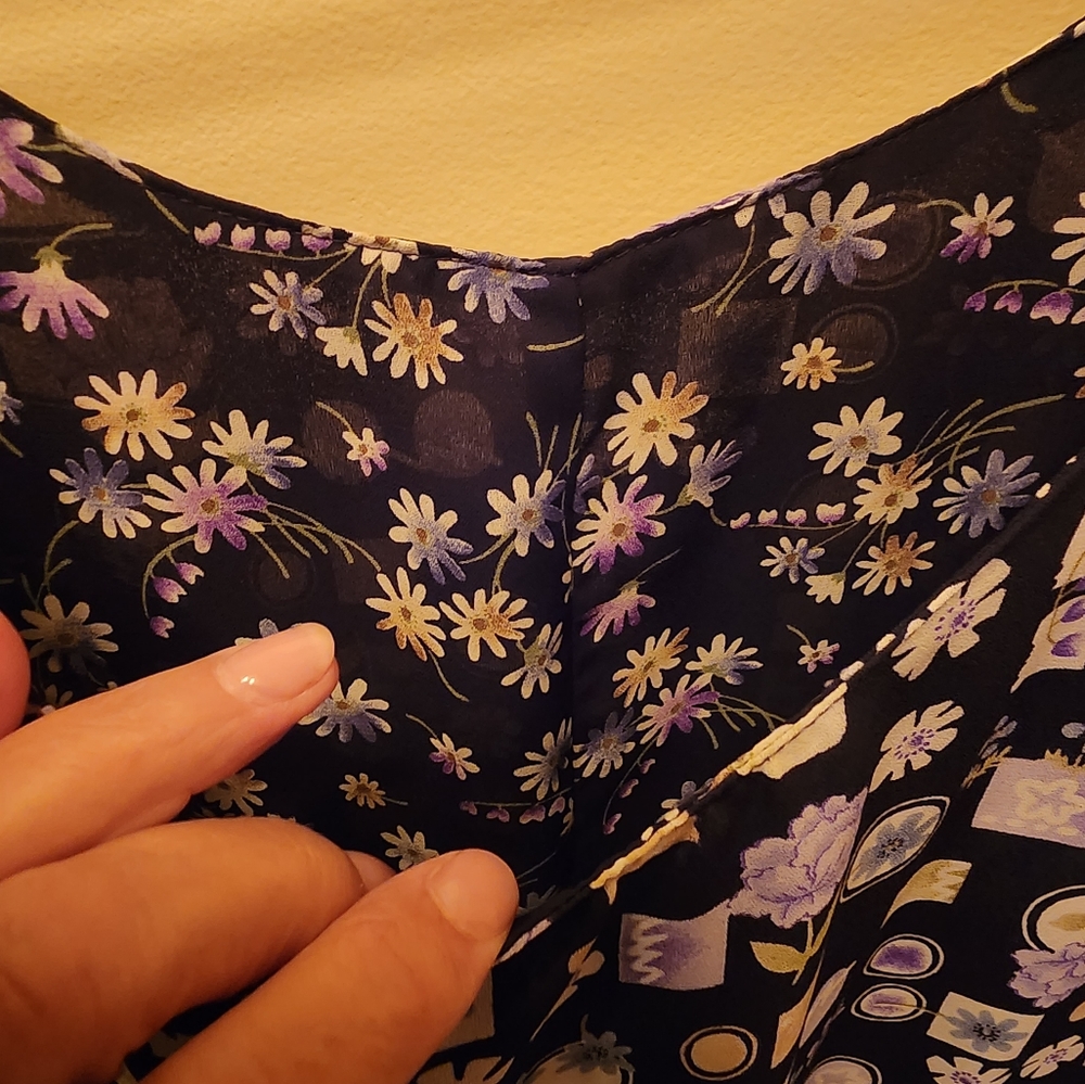 Reversible Dress Size 2x - Picture 5 of 6